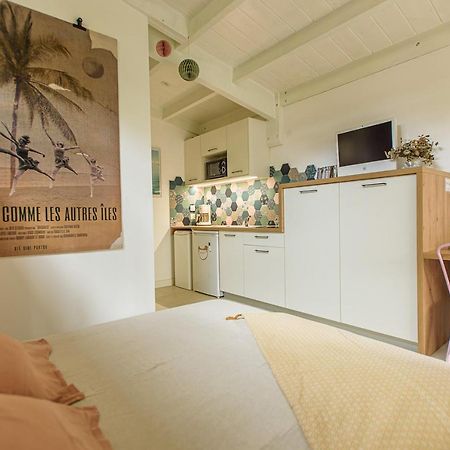Villa Les Cocottes Terre Sainte Esterno foto